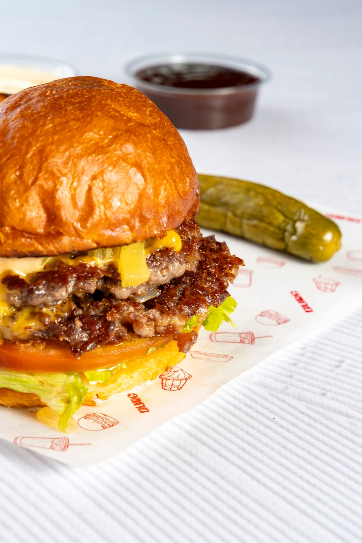 Double Burg-Mac