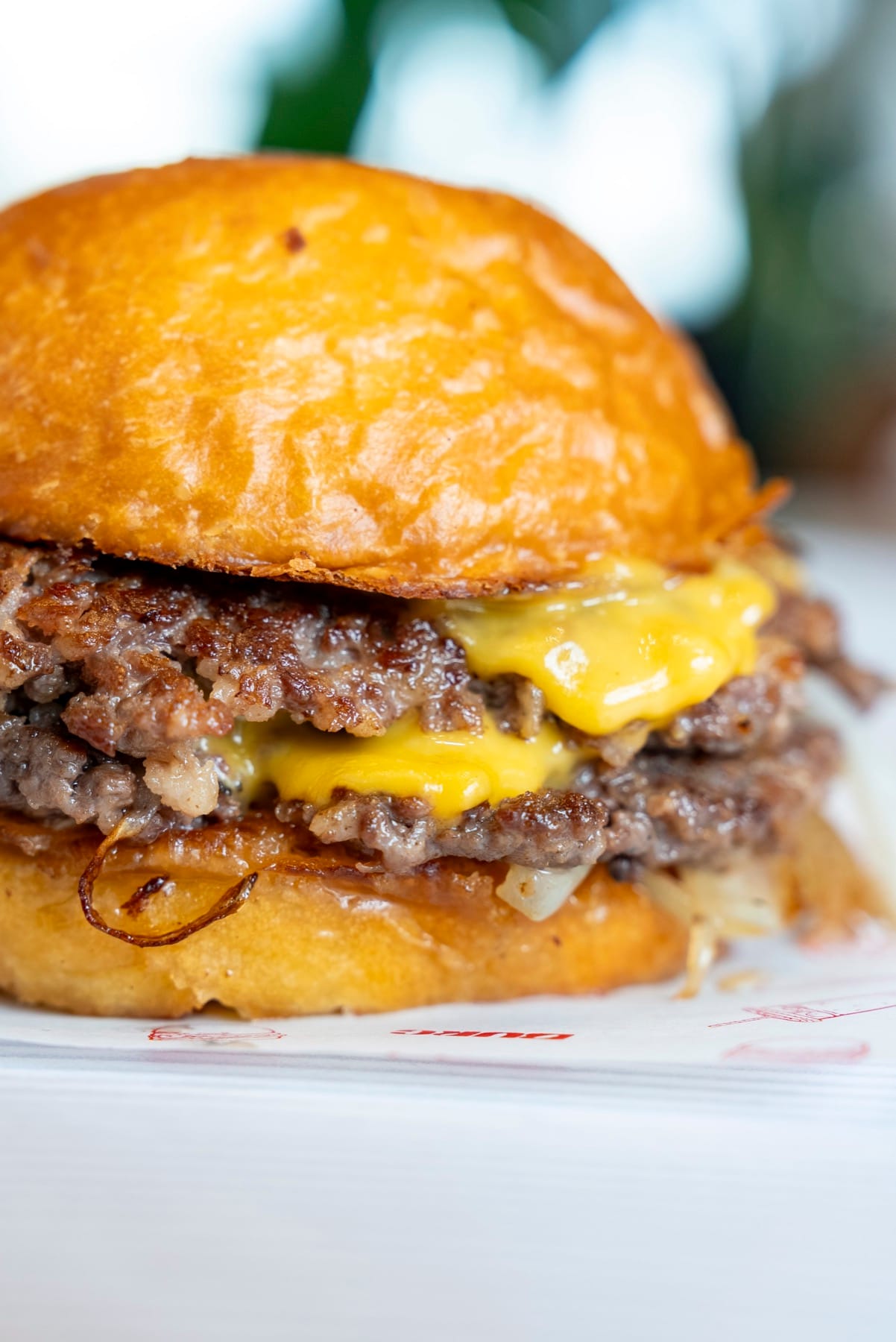 Double Burg Smash